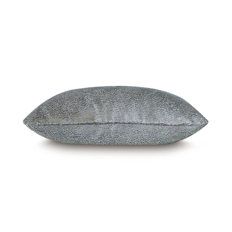 Montecito Solid Colour Reversible Throw Pillow