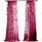 Riley Polyester Semi Sheer Curtain Single Panel-1942448376-1891538075
