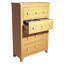84cm H Media Cabinet-7300104