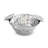 Arthur Court Designs Butterfly Aluminum Candy Bowl