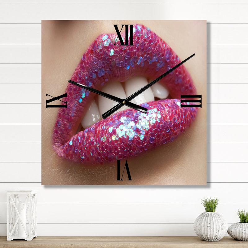 Horloge murale, Grand