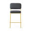 Sixty Upholstered Counter Stool with Metal Frame-1056539866-1056539857-1056539861