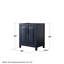 Daria 29'' W Bathroom Vanity Base-80205337