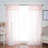 Duluth Polyester Sheer Curtain Pair-74875202