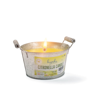 Bougie parfumée Citronella