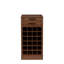 28 Wine Bar Buffet Cabinet - Brown Walnut For Your Home Modular Living-199620157