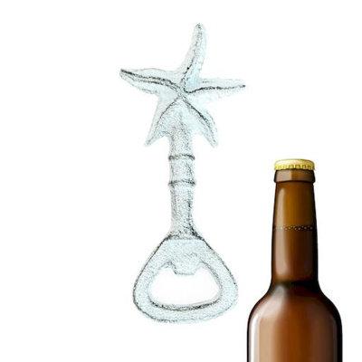 Cornejo Gold Brass Stainless Steel Bottle Opener
