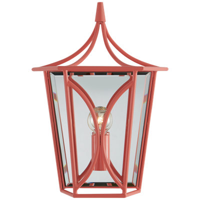 kate spade new york Cavanagh Mini Lantern Sconce