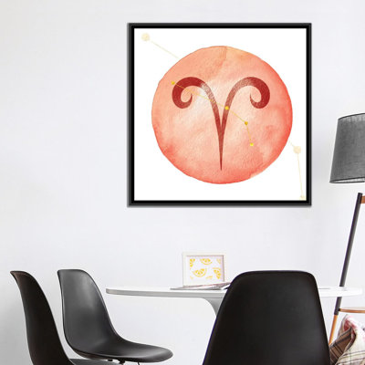 " Illumination Of Aries With Constellation " by 5by5collective