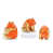 Orange/Gold is out of stock