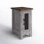 Table d'appoint avec 1 porte Westleigh