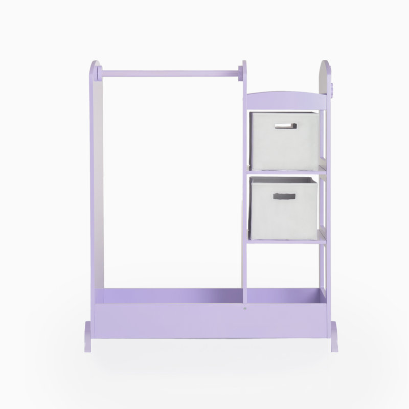 Centre de déguisement pour enfants, Lavande