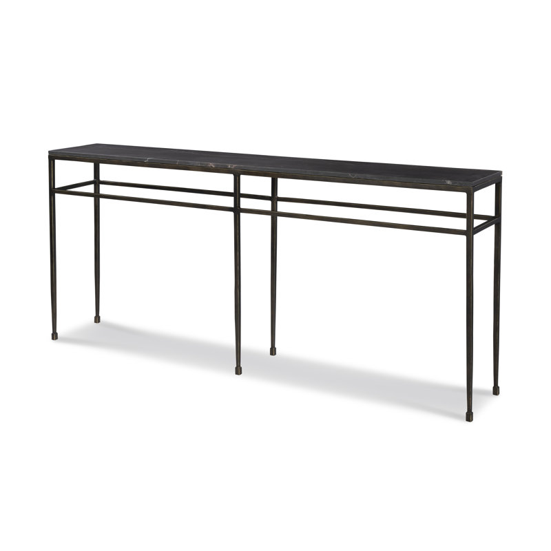 Grand Tour 72'' W Marble Console Table