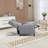 Modern Comfortable Upholstered Leisure Chair / Recliner Chair-1117203968