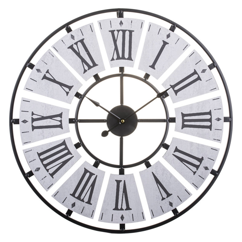 Aleix Wall Clock