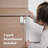 Smart Thermostat Premium with Siri and Alexa and Built in Air Quality Monitor and Smart Sensor with SmartSensor for Doors and Windows 2-Pack
