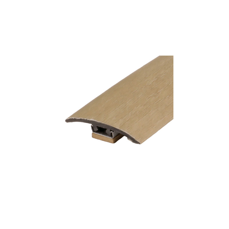 Daltile Halstatt 2" x 94" Slim Trim 4-in-1 Transition (Sold By the Piece), Beige