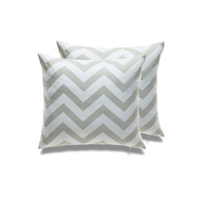 Los Angeles Pillow Cover Only-set Of 2