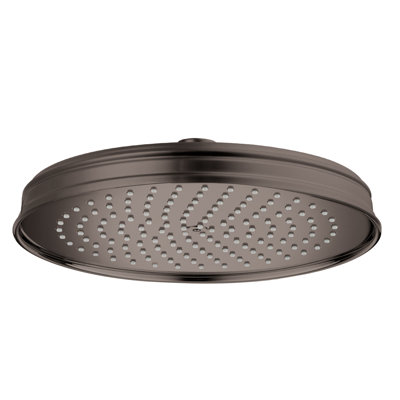 AXOR Montreux Showerhead 240 1-Jet, 2.5 Gpm