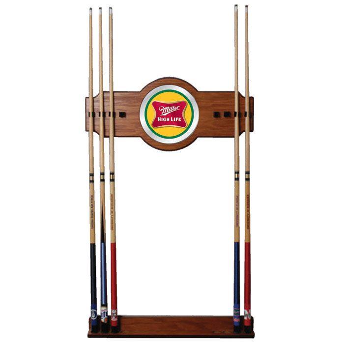 Trademark Global Pool Cue Rack
