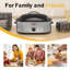 Electric Roaster Oven With Removable Pan-128719325-102063155