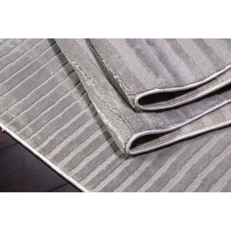 Tapis rectangulaire Qwana, Rectangle 6 pi 7 po x 9 pi 6 po