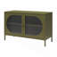 Armoire d'appoint 2 portes Luna 
