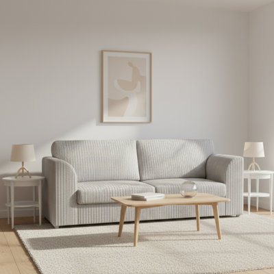 Corduroy Sofa