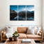 Alvord Snowy Mountain Peaks Reflection-107936935