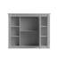 35'' X 28'' Wall Mounted Bathroom Storage Cabinet-1855370498