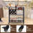 Aslee Metal Bar Cart-1800295720