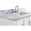 Ensemble de meuble-lavabo simple 49 po avec miroir Ewen-1448449381-1448449309-1448449311