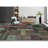 Afghan Wool Patchwork Indoor Rug