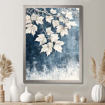 Karli - Floral Wall Art