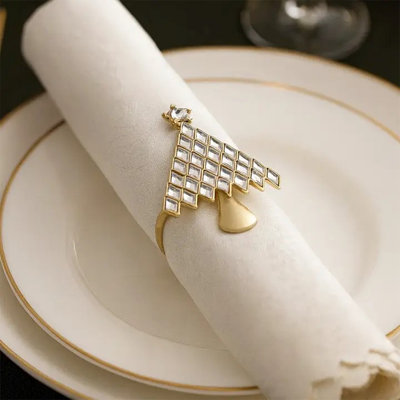 Metal Napkin Ring