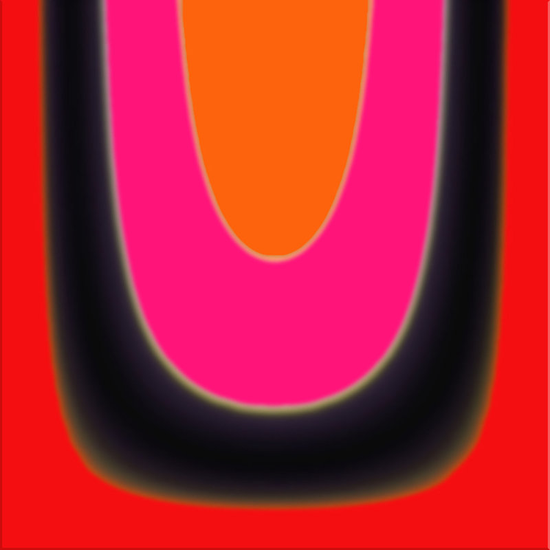 Pop Series 8 Print by Jeffrey Goodman