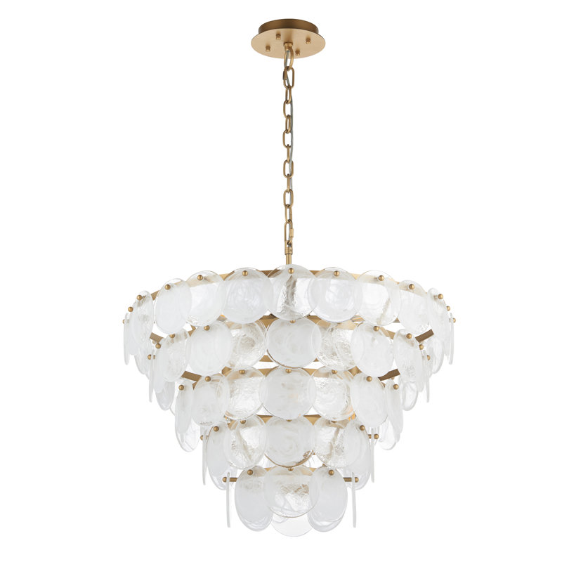 Annyston 9 - Light Chandelier