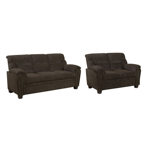 Red Barrel Studio® Caspian 2 - Piece Living Room Set - Wayfair Canada