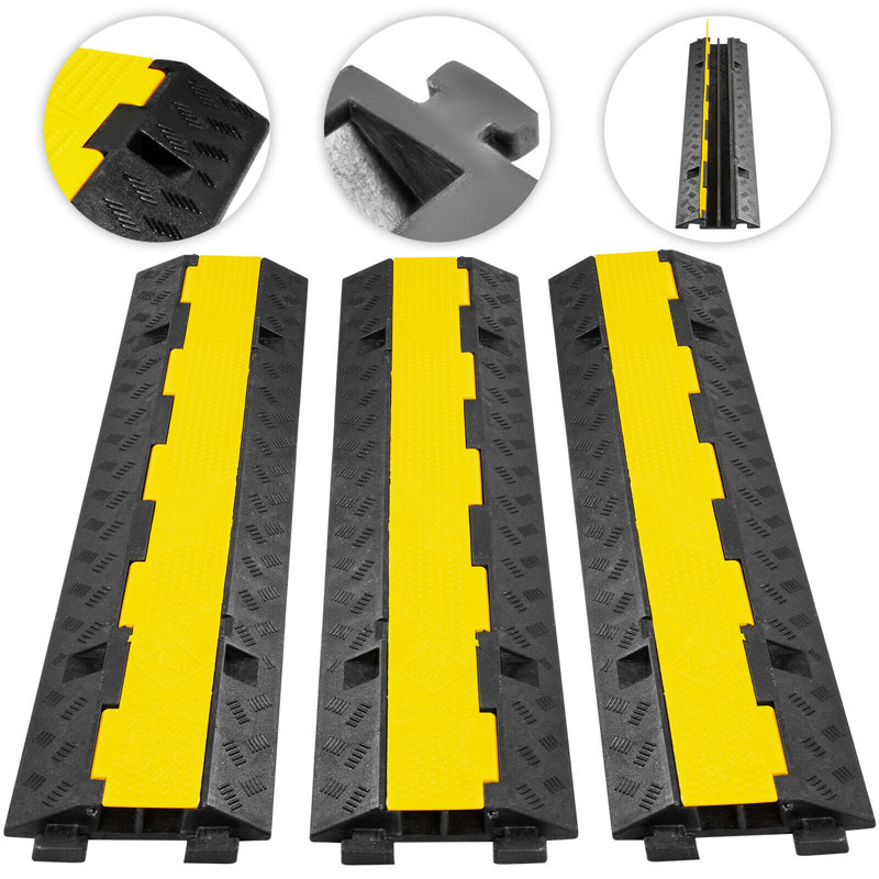 VEVOR Plastic 9.5'' L Portable Ramp