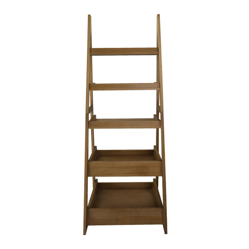 Vanesa Ladder Bookcase