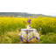 Lavender Handmade Floral Tablecloth-1797687436
