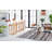 Montauk Flat Weave Cotton Striped Rug-264428808