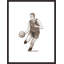 Off The Dribble III Painting by David Erickson-67254916