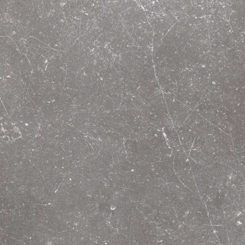 Blues 24 in. x 24 in. Distressed and Glazed Porcelain Tile, Core