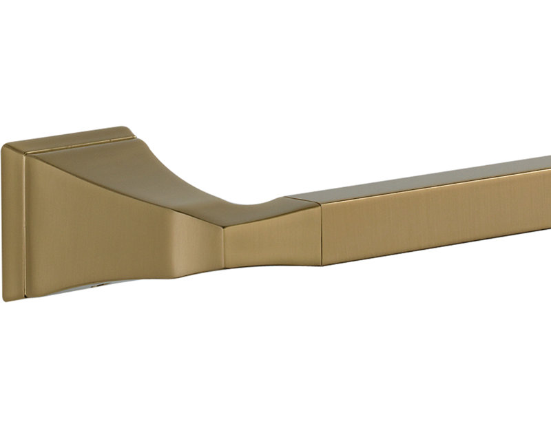 Dryden 5 Piece Bathroom Hardware Set, Champagne Bronze