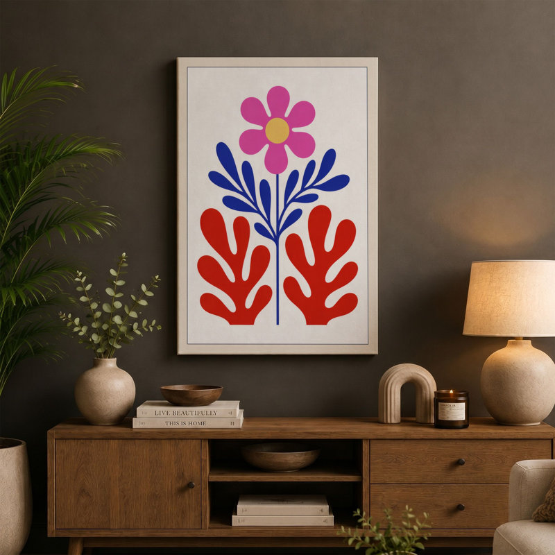 Print, 30x20 - 76.2 x 50.8 cm, Sage Border
