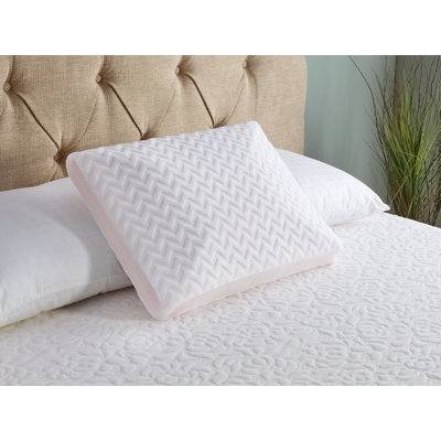 Memory Foam Medium Pillow