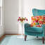 Miss Muffet Handwoven Cotton Rug-1484529841-1484529852