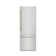 ZLINE 30 in. 16.1 cu. ft. Built-In Bottom Freezer Refrigerator with Water Dispenser and Ice Maker in Satin Stainless Steel