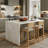 Solid Wood 26.5'' Counter Stool-940799519